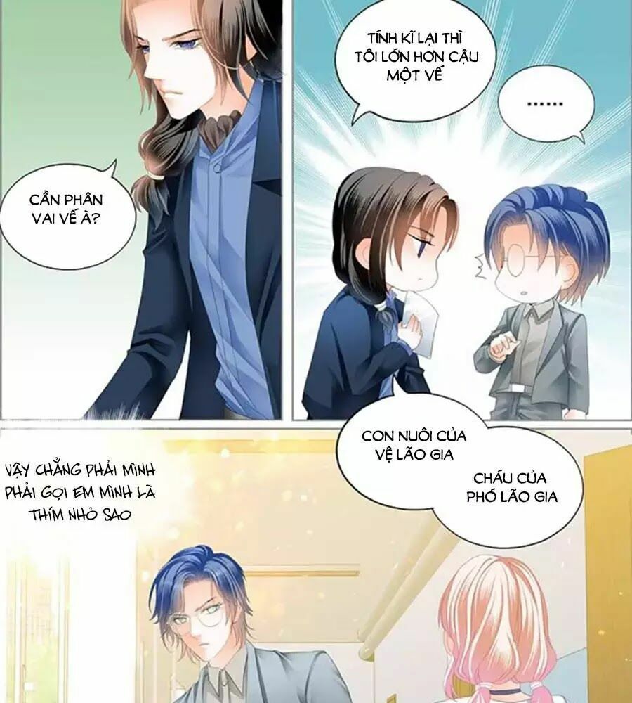 đọc truyện Bá Đạo Tiểu Thúc, Xin Trêu Chọc Vừa Thôi! Chương 50 ảnh 23 tại Thiên Thai Truyện