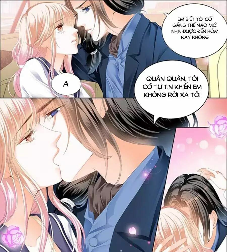 đọc truyện Bá Đạo Tiểu Thúc, Xin Trêu Chọc Vừa Thôi! Chương 50 ảnh 11 tại Thiên Thai Truyện