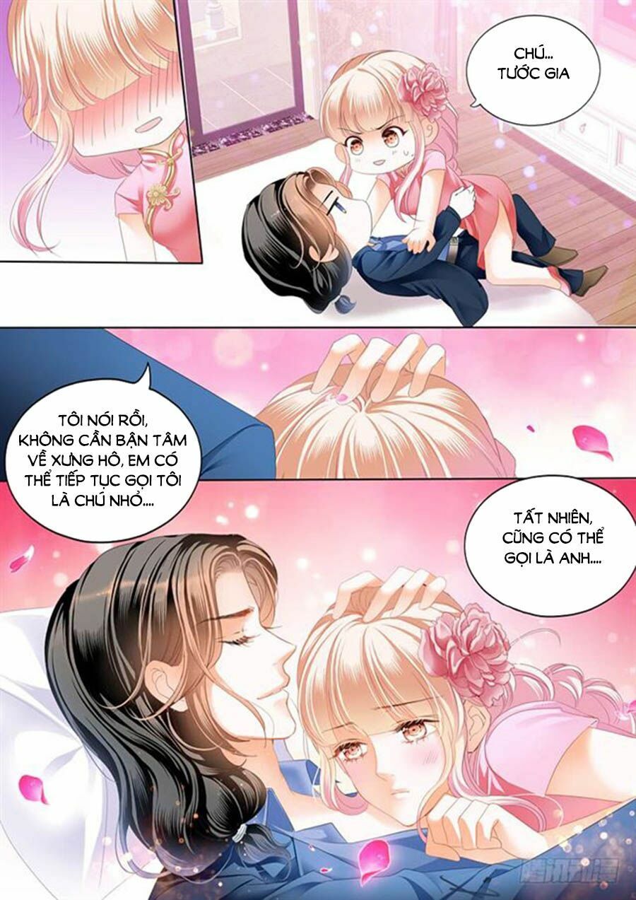 đọc truyện Bá Đạo Tiểu Thúc, Xin Trêu Chọc Vừa Thôi! Chương 52 ảnh 4 tại Thiên Thai Truyện