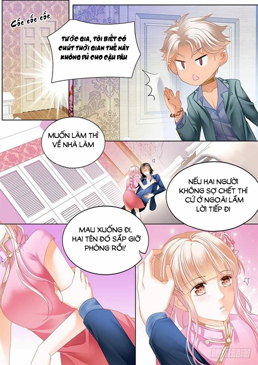 đọc truyện Bá Đạo Tiểu Thúc, Xin Trêu Chọc Vừa Thôi! Chương 52 ảnh 7 tại Thiên Thai Truyện