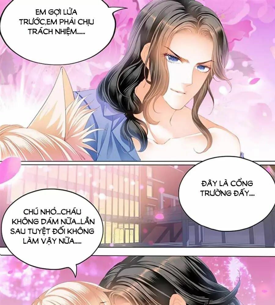 đọc truyện Bá Đạo Tiểu Thúc, Xin Trêu Chọc Vừa Thôi! Chương 53 ảnh 23 tại Thiên Thai Truyện