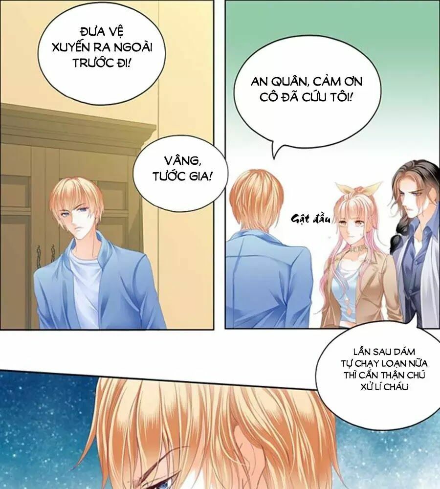 đọc truyện Bá Đạo Tiểu Thúc, Xin Trêu Chọc Vừa Thôi! Chương 55 ảnh 19 tại Thiên Thai Truyện