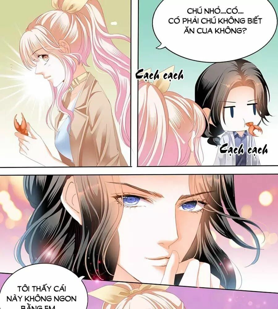 đọc truyện Bá Đạo Tiểu Thúc, Xin Trêu Chọc Vừa Thôi! Chương 56 ảnh 21 tại Thiên Thai Truyện