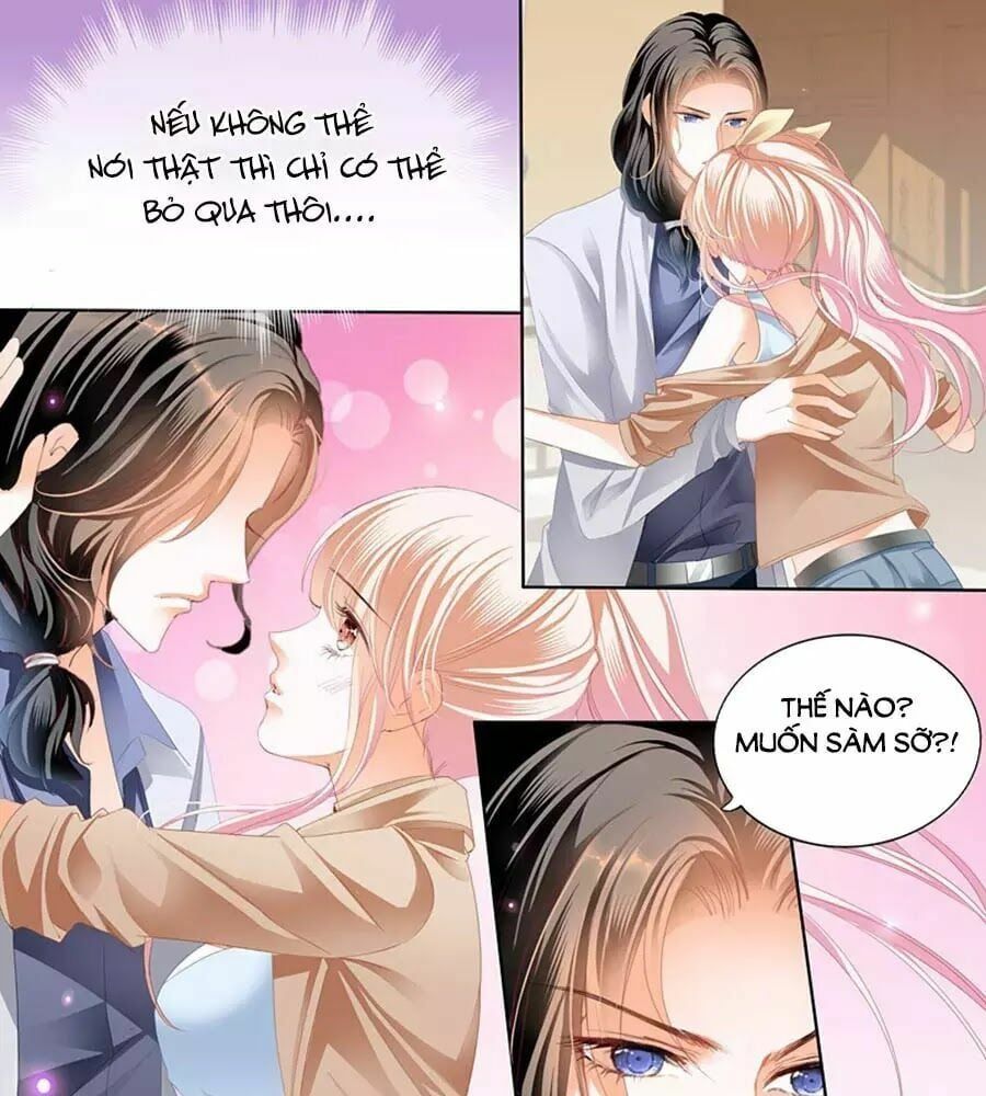 đọc truyện Bá Đạo Tiểu Thúc, Xin Trêu Chọc Vừa Thôi! Chương 56 ảnh 11 tại Thiên Thai Truyện