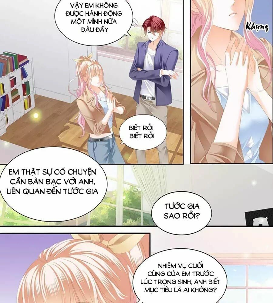 đọc truyện Bá Đạo Tiểu Thúc, Xin Trêu Chọc Vừa Thôi! Chương 57 ảnh 21 tại Thiên Thai Truyện