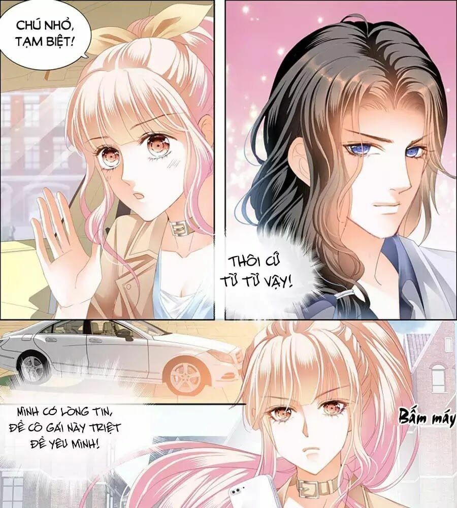 đọc truyện Bá Đạo Tiểu Thúc, Xin Trêu Chọc Vừa Thôi! Chương 57 ảnh 7 tại Thiên Thai Truyện