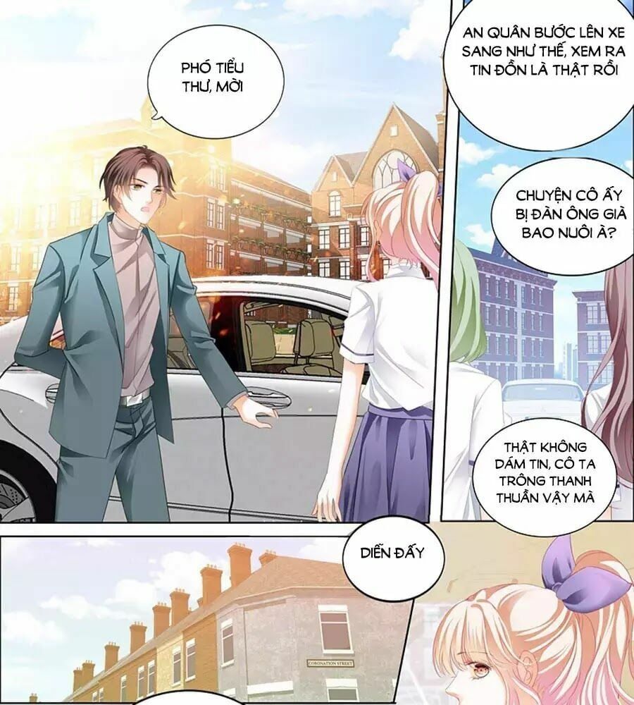 đọc truyện Bá Đạo Tiểu Thúc, Xin Trêu Chọc Vừa Thôi! Chương 58 ảnh 3 tại Thiên Thai Truyện