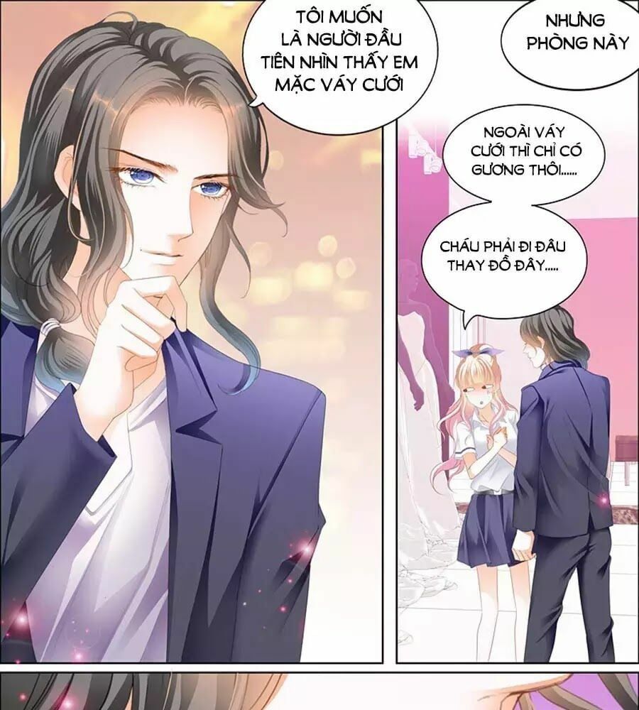 đọc truyện Bá Đạo Tiểu Thúc, Xin Trêu Chọc Vừa Thôi! Chương 58 ảnh 15 tại Thiên Thai Truyện