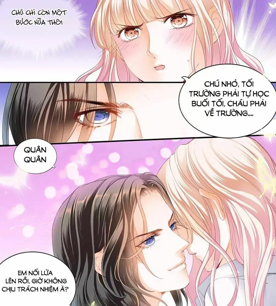 đọc truyện Bá Đạo Tiểu Thúc, Xin Trêu Chọc Vừa Thôi! Chương 59 ảnh 25 tại Thiên Thai Truyện