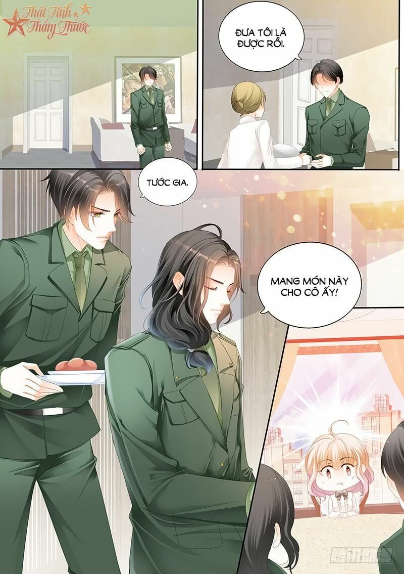 đọc truyện Bá Đạo Tiểu Thúc, Xin Trêu Chọc Vừa Thôi! Chương 6 ảnh 12 tại Thiên Thai Truyện