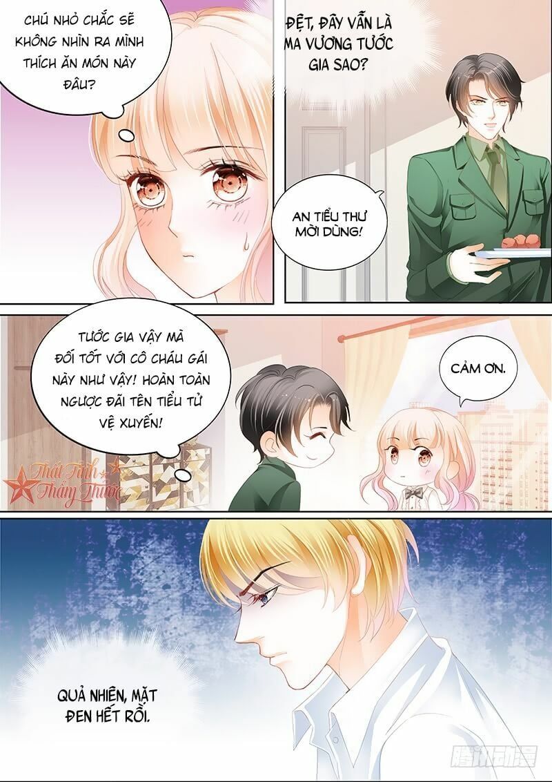 đọc truyện Bá Đạo Tiểu Thúc, Xin Trêu Chọc Vừa Thôi! Chương 6 ảnh 13 tại Thiên Thai Truyện