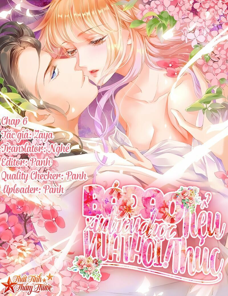 đọc truyện Bá Đạo Tiểu Thúc, Xin Trêu Chọc Vừa Thôi! Chương 6 ảnh 4 tại Thiên Thai Truyện