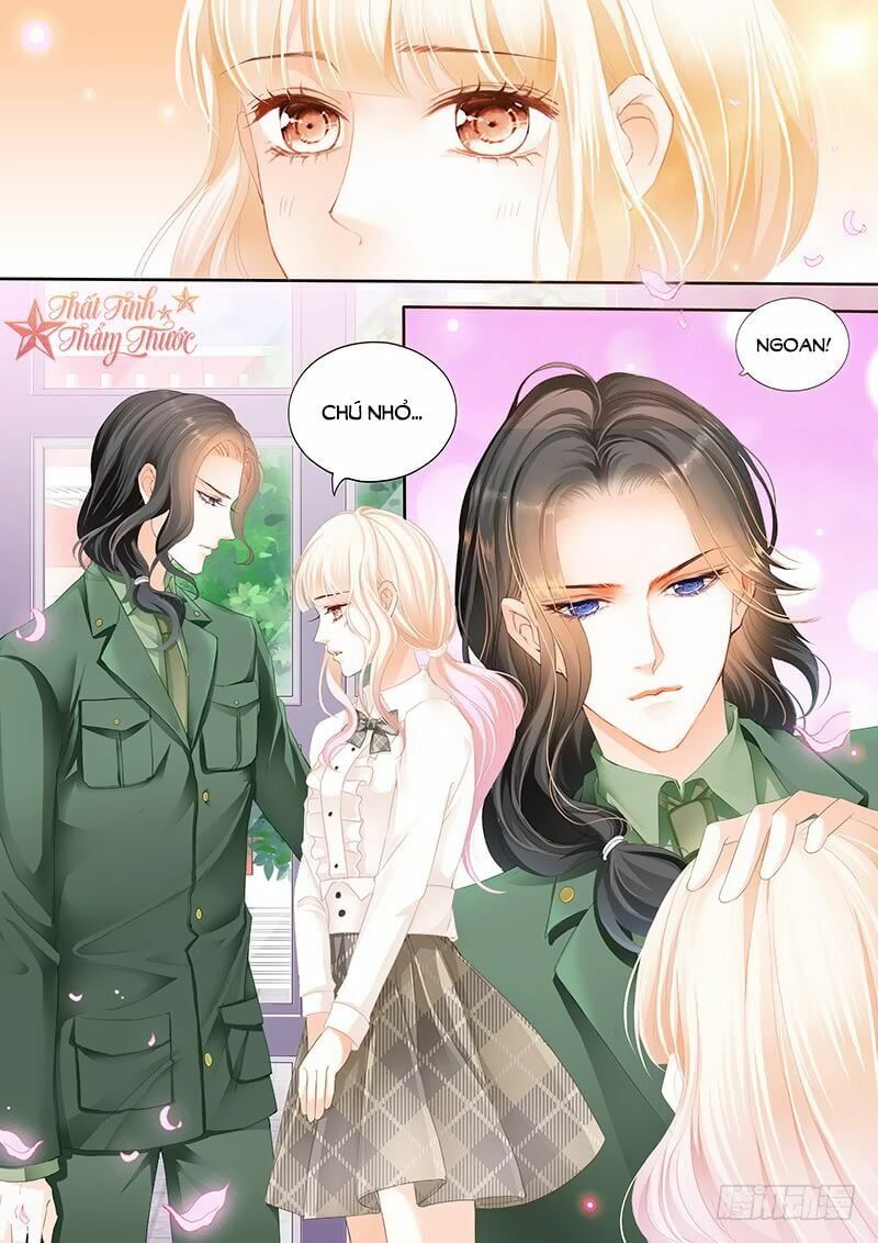 đọc truyện Bá Đạo Tiểu Thúc, Xin Trêu Chọc Vừa Thôi! Chương 6 ảnh 6 tại Thiên Thai Truyện