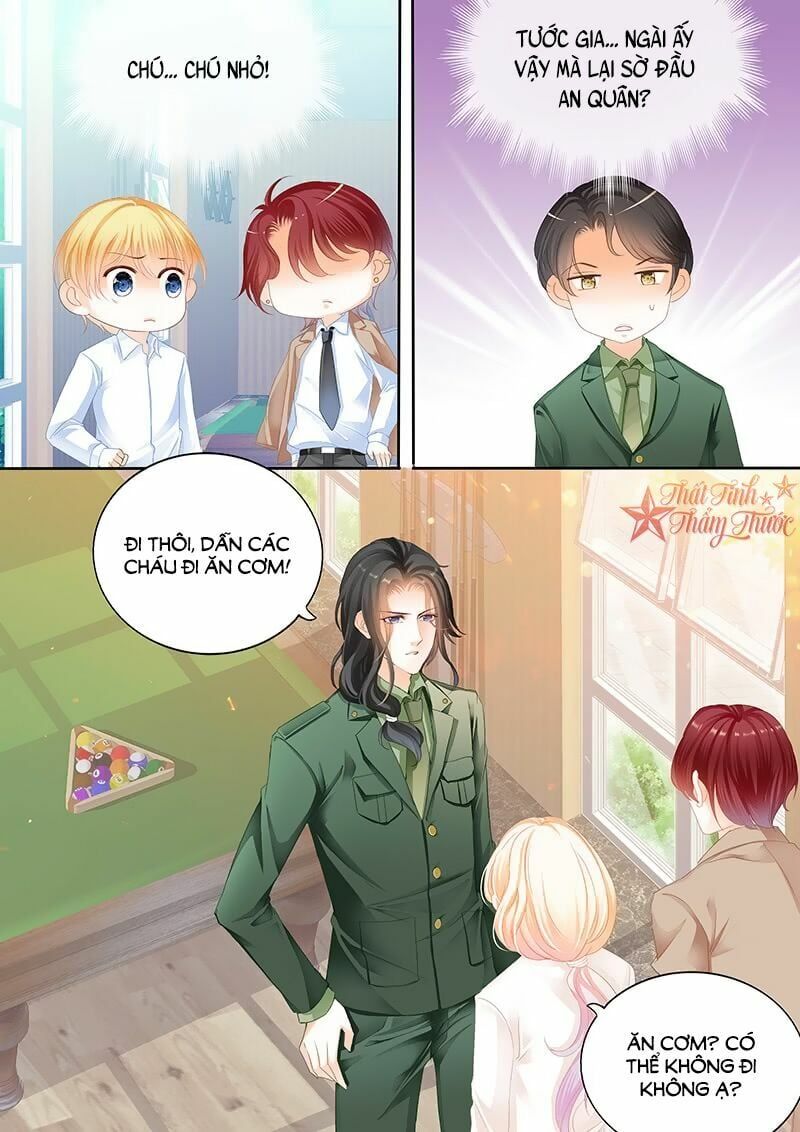 đọc truyện Bá Đạo Tiểu Thúc, Xin Trêu Chọc Vừa Thôi! Chương 6 ảnh 7 tại Thiên Thai Truyện