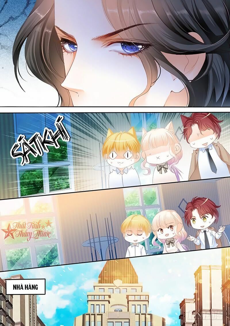 đọc truyện Bá Đạo Tiểu Thúc, Xin Trêu Chọc Vừa Thôi! Chương 6 ảnh 8 tại Thiên Thai Truyện