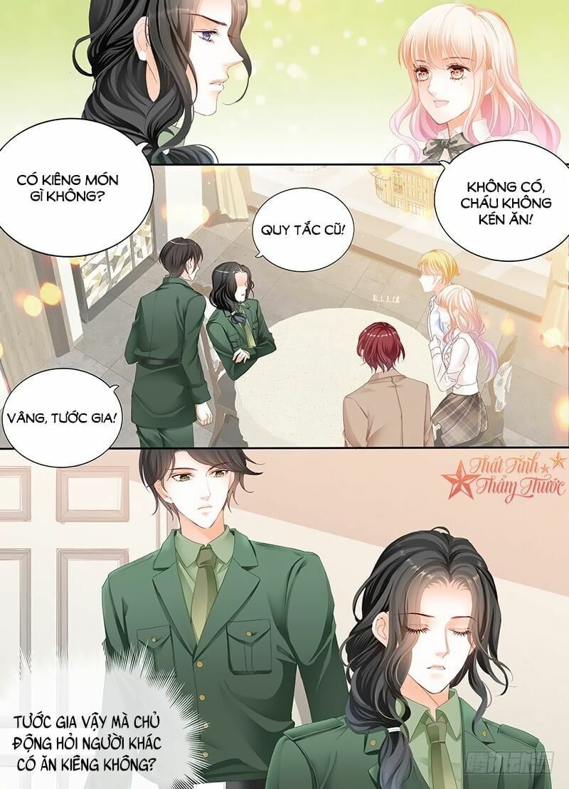 đọc truyện Bá Đạo Tiểu Thúc, Xin Trêu Chọc Vừa Thôi! Chương 6 ảnh 9 tại Thiên Thai Truyện