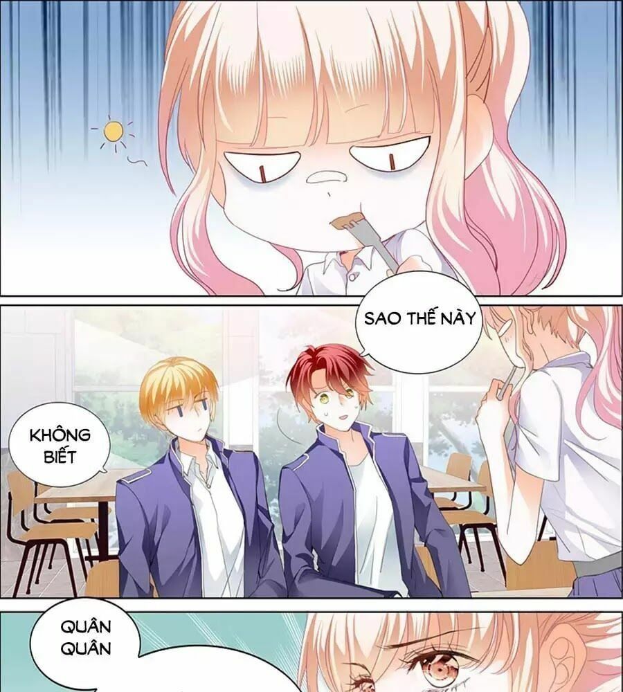 đọc truyện Bá Đạo Tiểu Thúc, Xin Trêu Chọc Vừa Thôi! Chương 60 ảnh 3 tại Thiên Thai Truyện