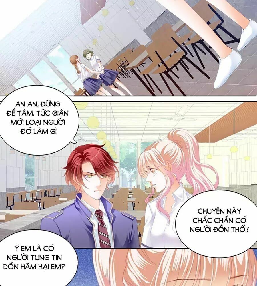 đọc truyện Bá Đạo Tiểu Thúc, Xin Trêu Chọc Vừa Thôi! Chương 60 ảnh 17 tại Thiên Thai Truyện