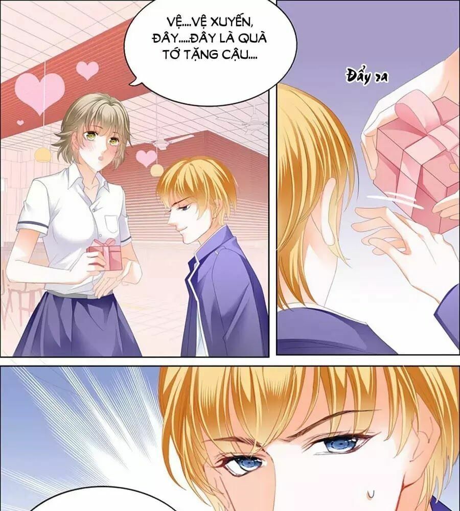 đọc truyện Bá Đạo Tiểu Thúc, Xin Trêu Chọc Vừa Thôi! Chương 60 ảnh 9 tại Thiên Thai Truyện