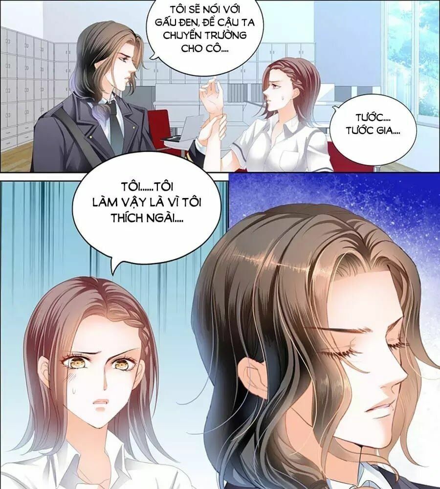 đọc truyện Bá Đạo Tiểu Thúc, Xin Trêu Chọc Vừa Thôi! Chương 61 ảnh 3 tại Thiên Thai Truyện