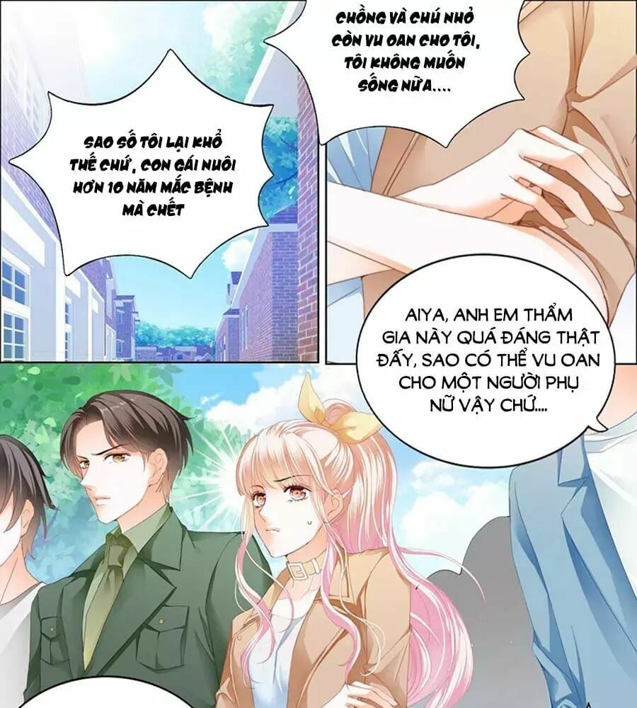 đọc truyện Bá Đạo Tiểu Thúc, Xin Trêu Chọc Vừa Thôi! Chương 61 ảnh 15 tại Thiên Thai Truyện