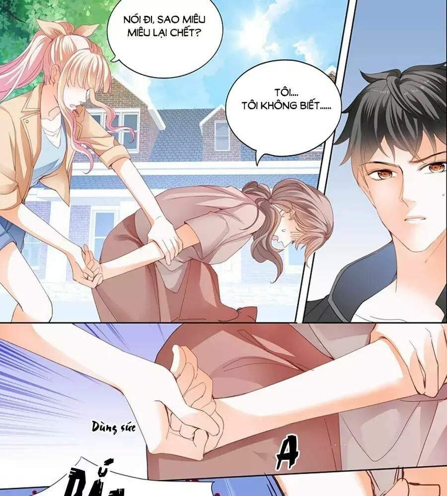 đọc truyện Bá Đạo Tiểu Thúc, Xin Trêu Chọc Vừa Thôi! Chương 61 ảnh 19 tại Thiên Thai Truyện