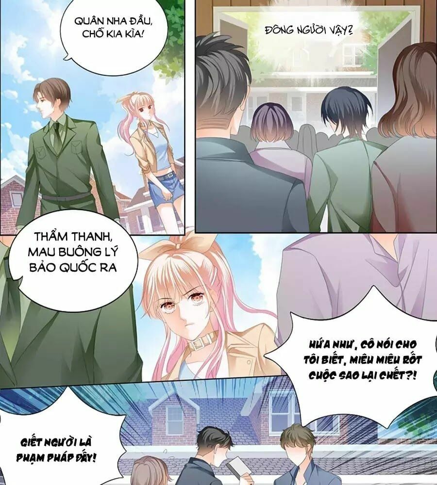 đọc truyện Bá Đạo Tiểu Thúc, Xin Trêu Chọc Vừa Thôi! Chương 61 ảnh 11 tại Thiên Thai Truyện