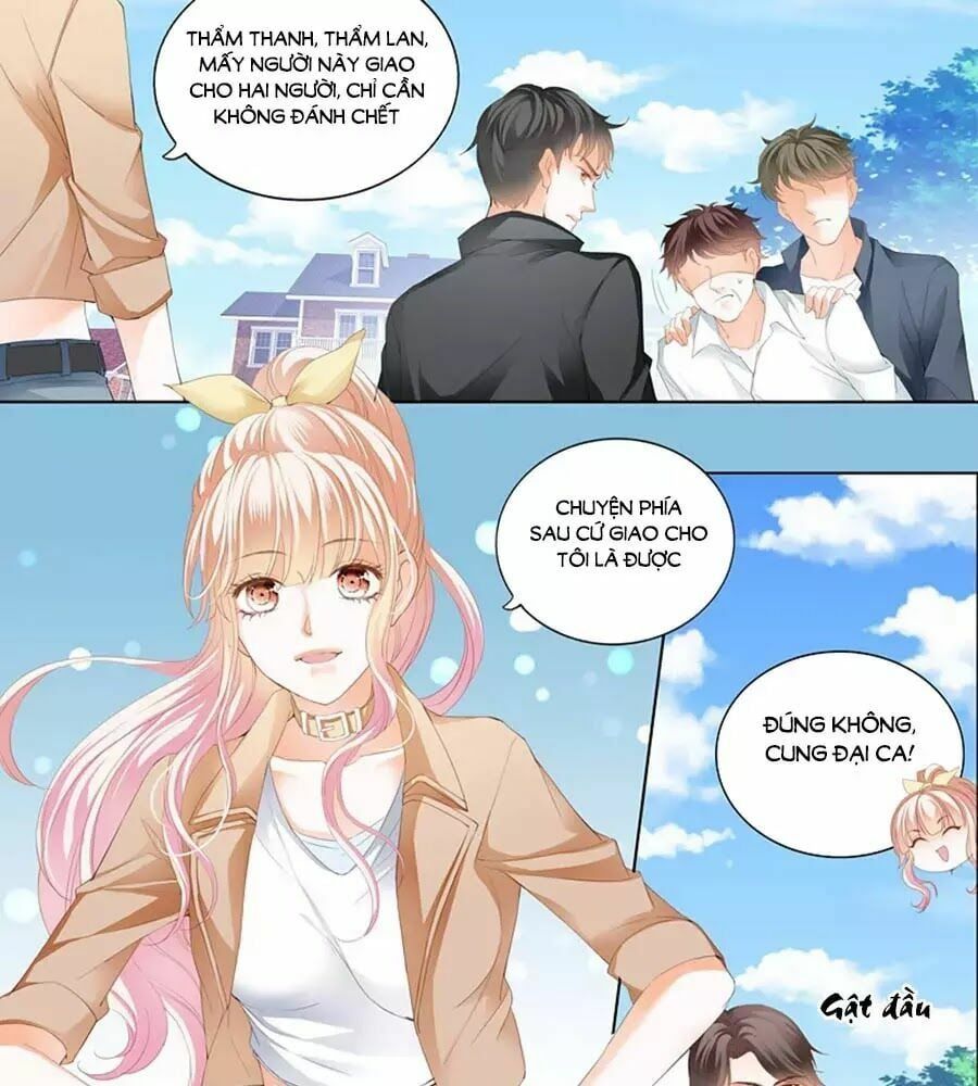 đọc truyện Bá Đạo Tiểu Thúc, Xin Trêu Chọc Vừa Thôi! Chương 62 ảnh 7 tại Thiên Thai Truyện