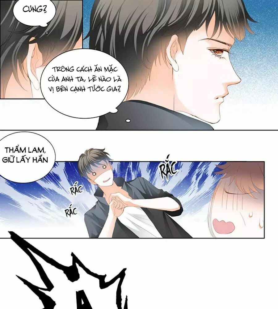 đọc truyện Bá Đạo Tiểu Thúc, Xin Trêu Chọc Vừa Thôi! Chương 62 ảnh 9 tại Thiên Thai Truyện