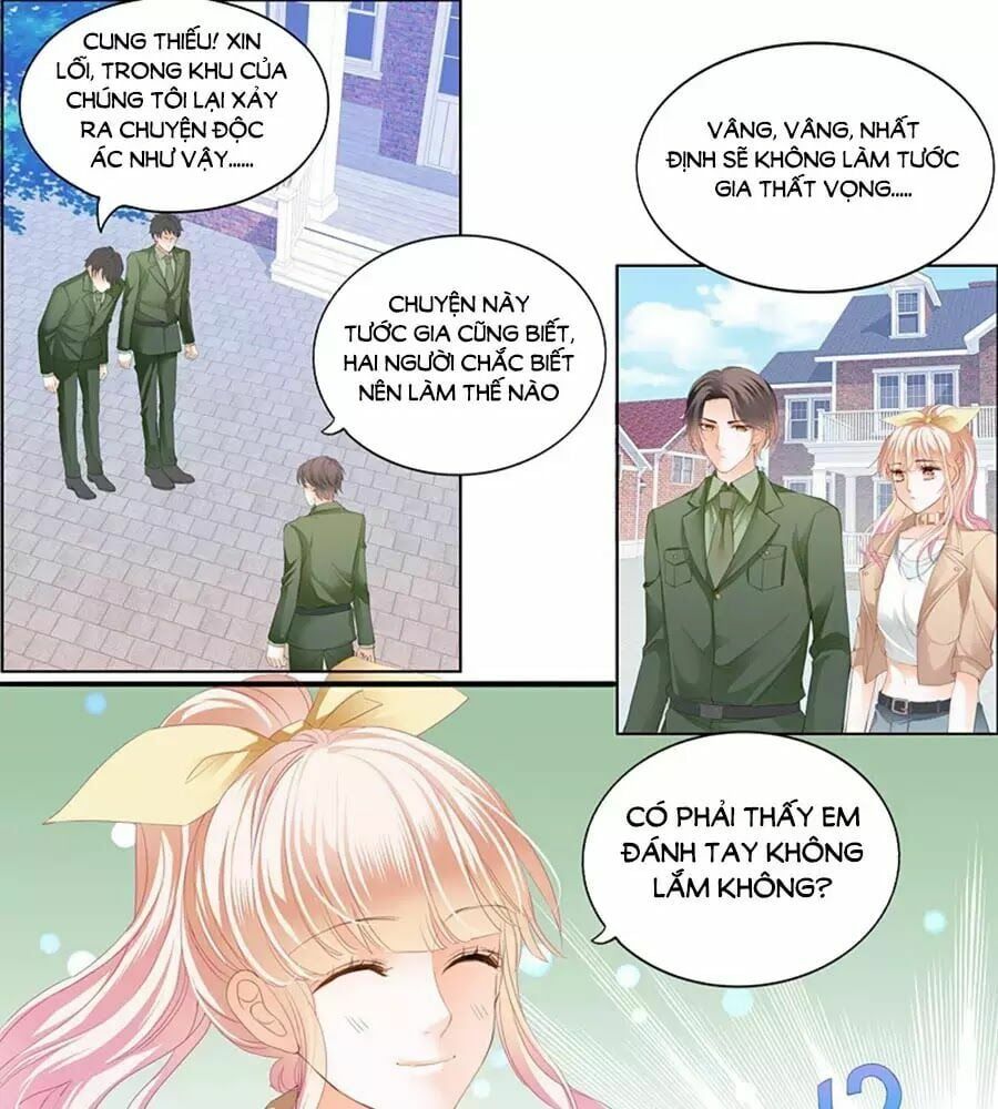 đọc truyện Bá Đạo Tiểu Thúc, Xin Trêu Chọc Vừa Thôi! Chương 62 ảnh 11 tại Thiên Thai Truyện