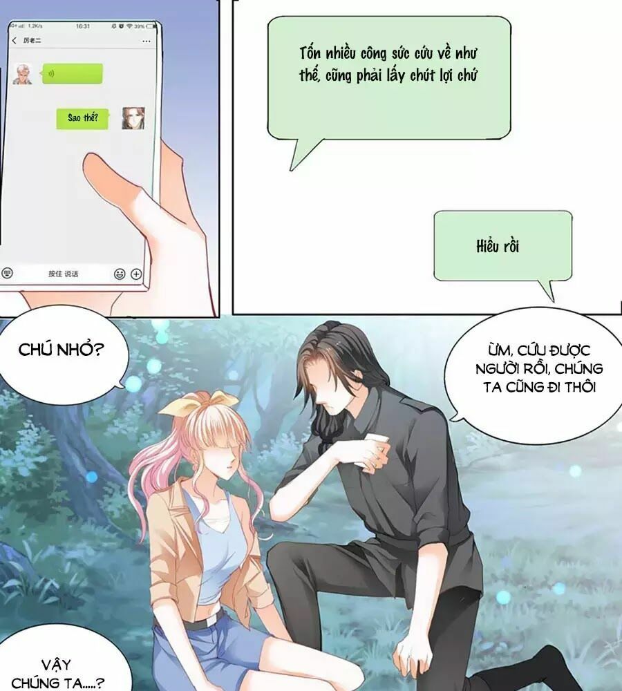 đọc truyện Bá Đạo Tiểu Thúc, Xin Trêu Chọc Vừa Thôi! Chương 65 ảnh 15 tại Thiên Thai Truyện