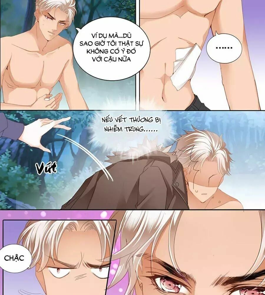 đọc truyện Bá Đạo Tiểu Thúc, Xin Trêu Chọc Vừa Thôi! Chương 66 ảnh 13 tại Thiên Thai Truyện