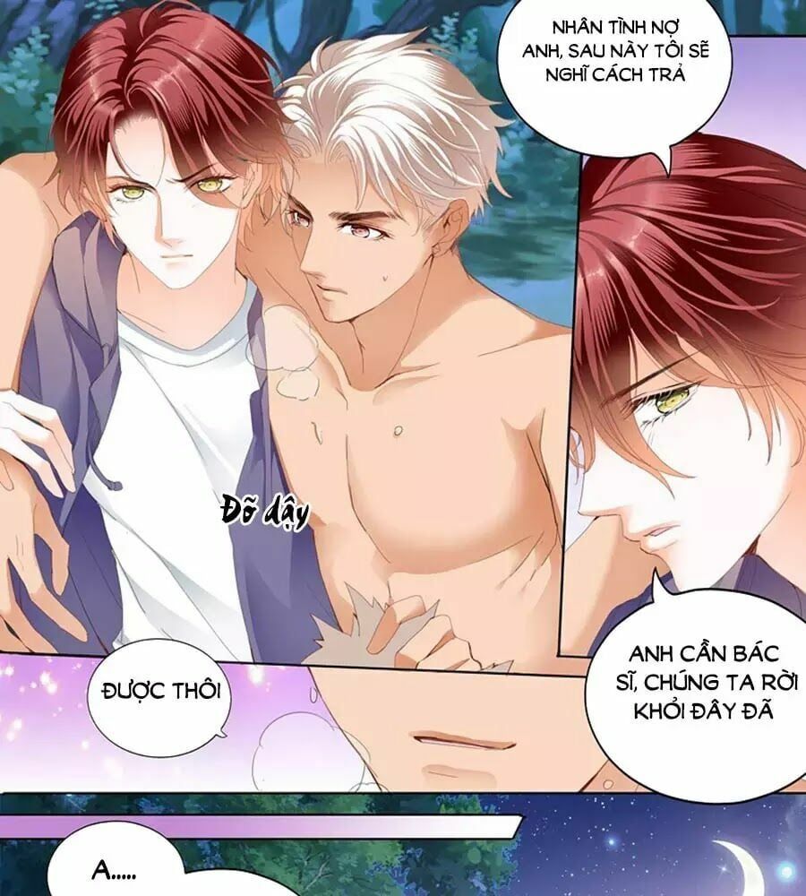 đọc truyện Bá Đạo Tiểu Thúc, Xin Trêu Chọc Vừa Thôi! Chương 66 ảnh 15 tại Thiên Thai Truyện