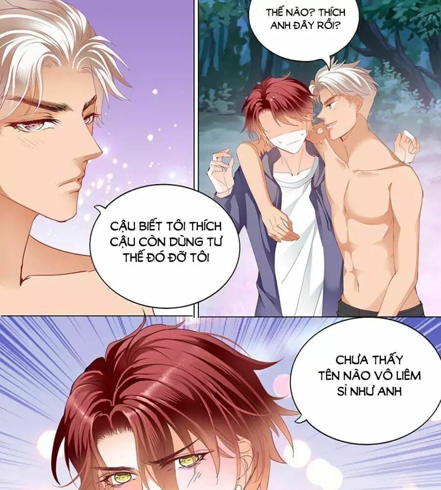 đọc truyện Bá Đạo Tiểu Thúc, Xin Trêu Chọc Vừa Thôi! Chương 66 ảnh 17 tại Thiên Thai Truyện