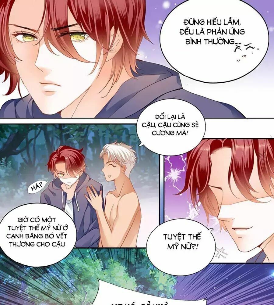 đọc truyện Bá Đạo Tiểu Thúc, Xin Trêu Chọc Vừa Thôi! Chương 66 ảnh 11 tại Thiên Thai Truyện