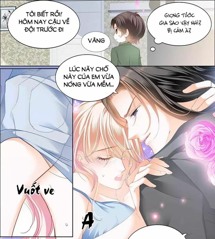 đọc truyện Bá Đạo Tiểu Thúc, Xin Trêu Chọc Vừa Thôi! Chương 67 ảnh 17 tại Thiên Thai Truyện