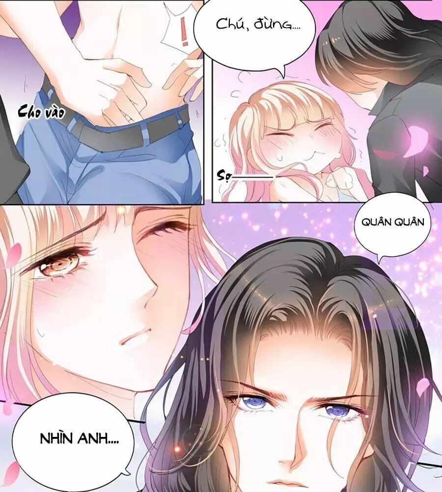 đọc truyện Bá Đạo Tiểu Thúc, Xin Trêu Chọc Vừa Thôi! Chương 67 ảnh 21 tại Thiên Thai Truyện