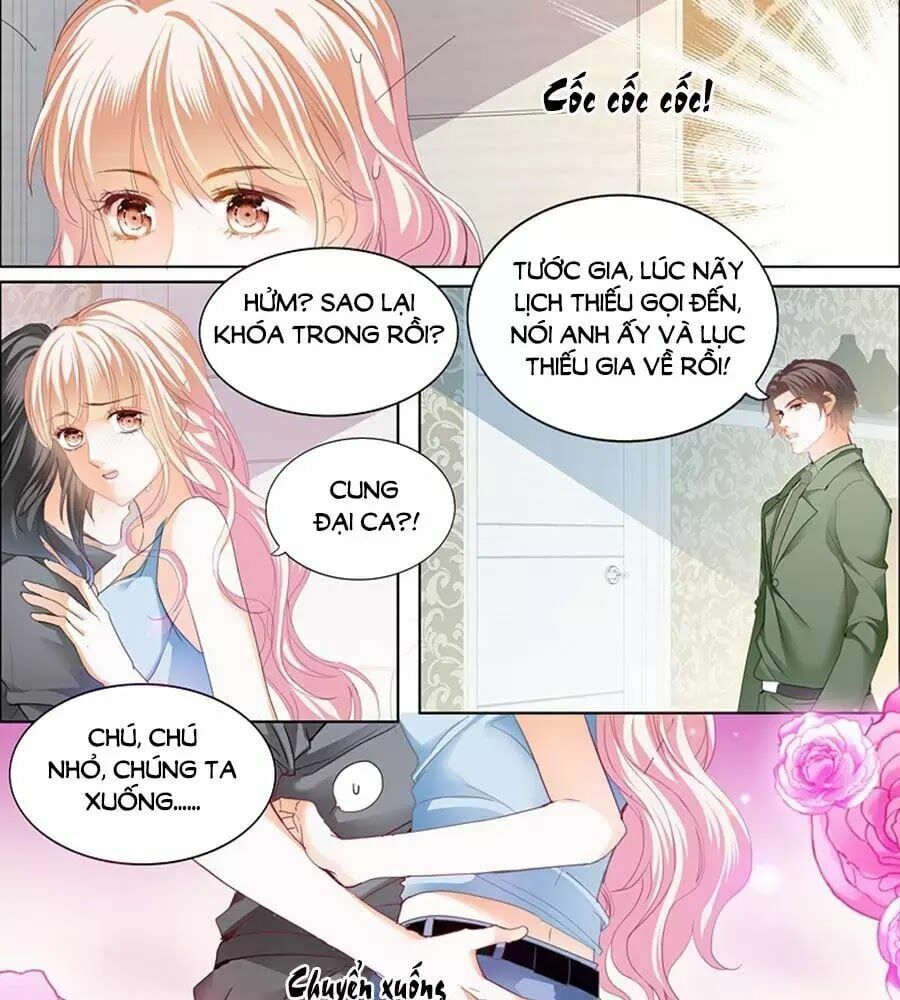 đọc truyện Bá Đạo Tiểu Thúc, Xin Trêu Chọc Vừa Thôi! Chương 67 ảnh 11 tại Thiên Thai Truyện