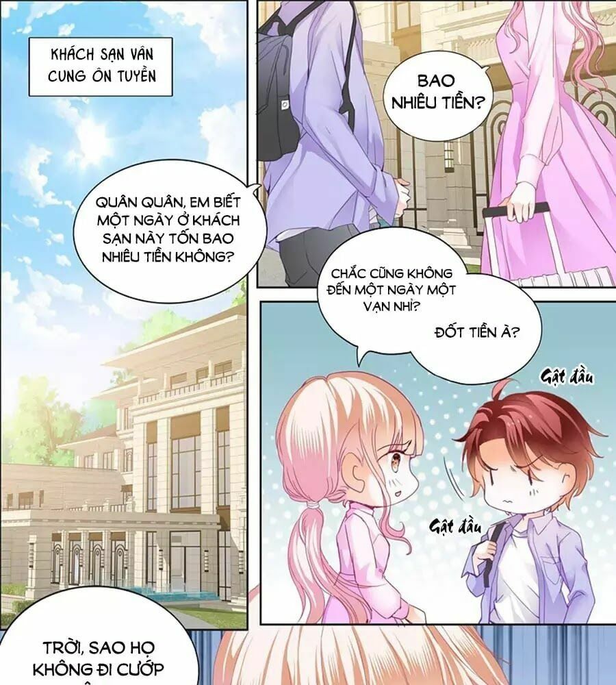 đọc truyện Bá Đạo Tiểu Thúc, Xin Trêu Chọc Vừa Thôi! Chương 68 ảnh 21 tại Thiên Thai Truyện