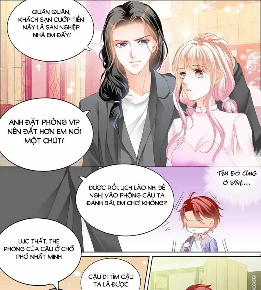 đọc truyện Bá Đạo Tiểu Thúc, Xin Trêu Chọc Vừa Thôi! Chương 68 ảnh 23 tại Thiên Thai Truyện