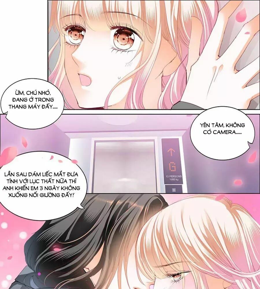 đọc truyện Bá Đạo Tiểu Thúc, Xin Trêu Chọc Vừa Thôi! Chương 68 ảnh 25 tại Thiên Thai Truyện