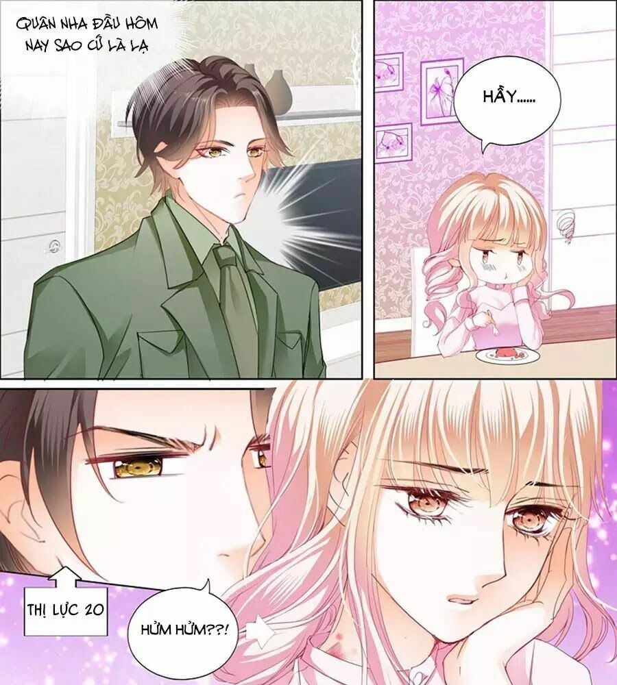 đọc truyện Bá Đạo Tiểu Thúc, Xin Trêu Chọc Vừa Thôi! Chương 68 ảnh 7 tại Thiên Thai Truyện