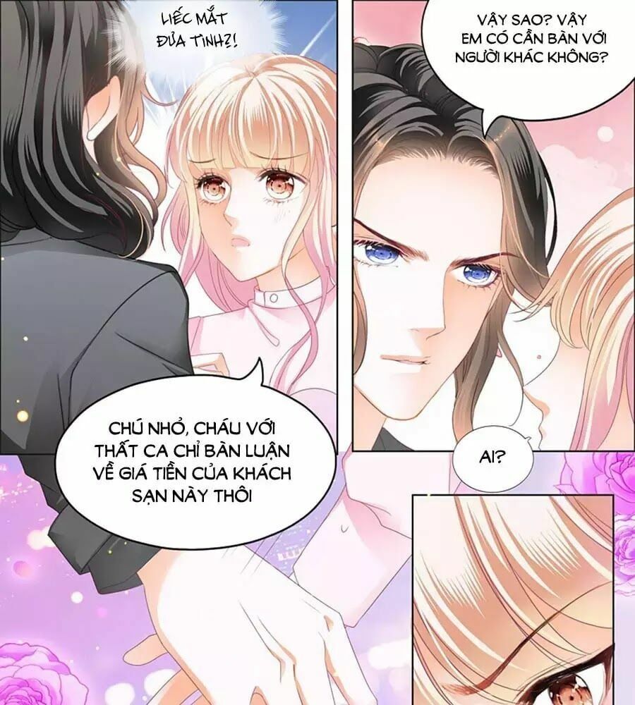 đọc truyện Bá Đạo Tiểu Thúc, Xin Trêu Chọc Vừa Thôi! Chương 69 ảnh 3 tại Thiên Thai Truyện