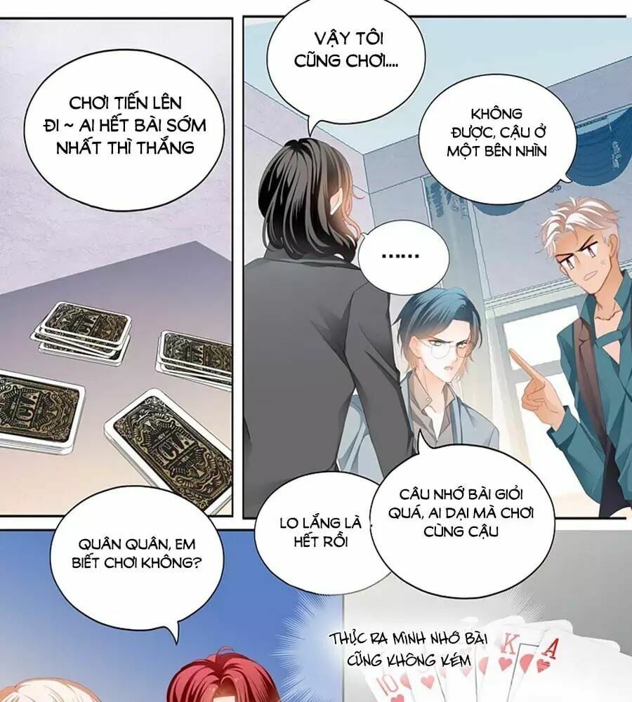 đọc truyện Bá Đạo Tiểu Thúc, Xin Trêu Chọc Vừa Thôi! Chương 69 ảnh 13 tại Thiên Thai Truyện