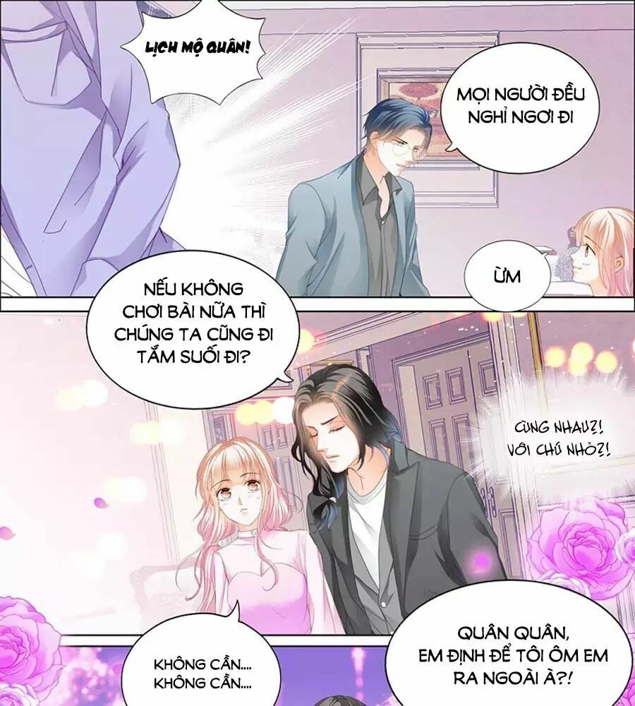 đọc truyện Bá Đạo Tiểu Thúc, Xin Trêu Chọc Vừa Thôi! Chương 69 ảnh 19 tại Thiên Thai Truyện