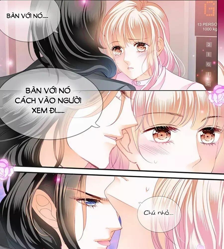 đọc truyện Bá Đạo Tiểu Thúc, Xin Trêu Chọc Vừa Thôi! Chương 69 ảnh 5 tại Thiên Thai Truyện