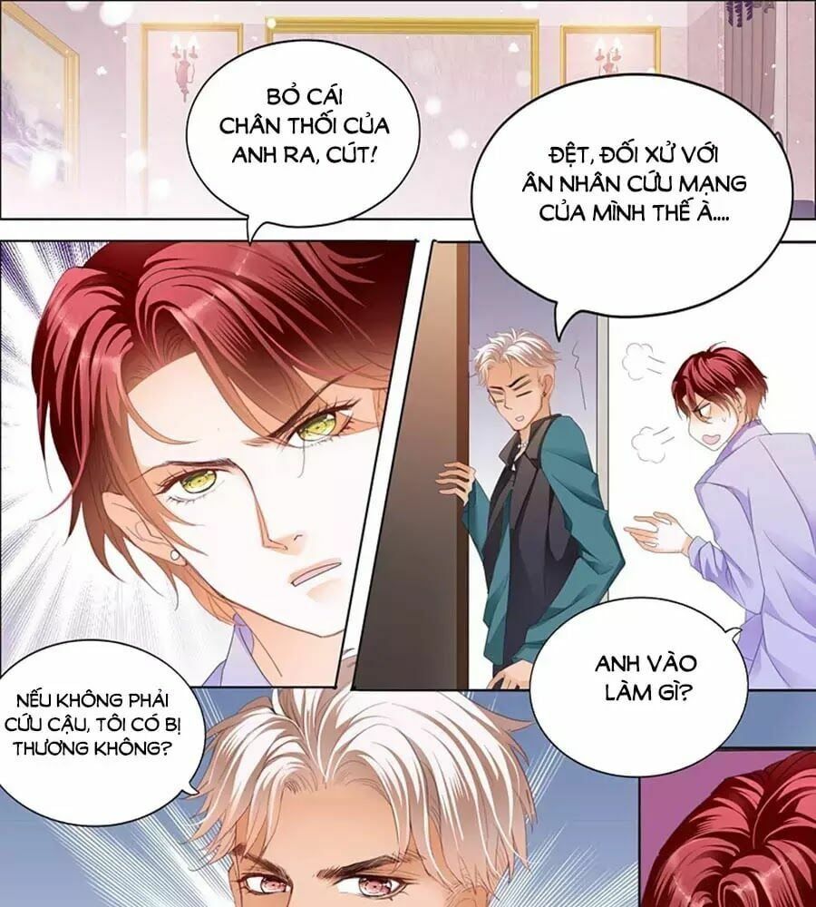 đọc truyện Bá Đạo Tiểu Thúc, Xin Trêu Chọc Vừa Thôi! Chương 69 ảnh 9 tại Thiên Thai Truyện