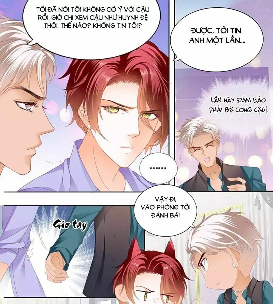 đọc truyện Bá Đạo Tiểu Thúc, Xin Trêu Chọc Vừa Thôi! Chương 69 ảnh 11 tại Thiên Thai Truyện