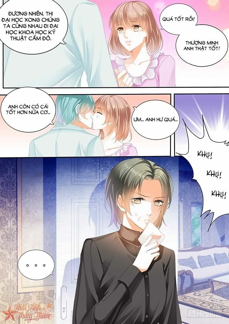 đọc truyện Bá Đạo Tiểu Thúc, Xin Trêu Chọc Vừa Thôi! Chương 7 ảnh 12 tại Thiên Thai Truyện