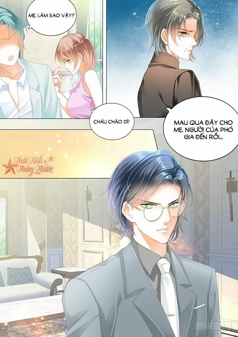 đọc truyện Bá Đạo Tiểu Thúc, Xin Trêu Chọc Vừa Thôi! Chương 7 ảnh 13 tại Thiên Thai Truyện